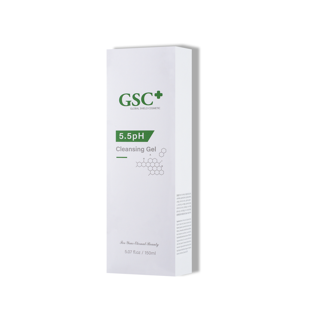 SỮA RỬA MẶT 5.5PH CLEANSING GEL 150ML - GSC