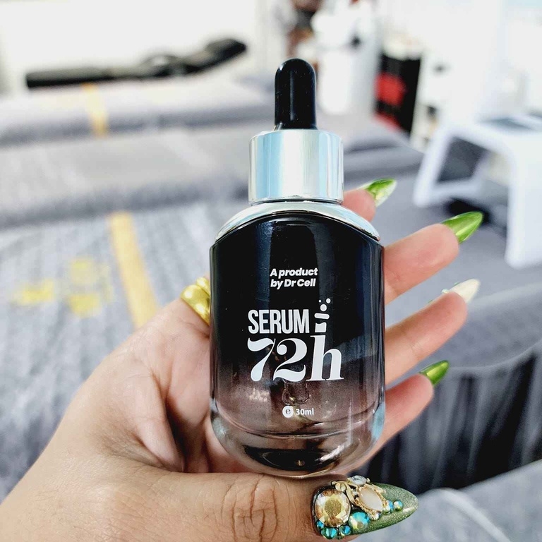 SERUM TRUYỀN TRẮNG 72H 30ML - DR CELL