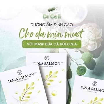 MẶT NẠ THẠCH DNA 5 MIẾNG - DR CELL
