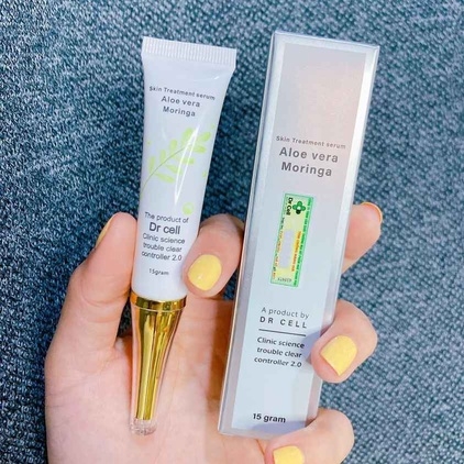GEL NHA ĐAM TRỊ MỤN 15ML - DR CELL