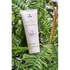 KEM CHỐNG NẮNG BODY DỪA 200G - DR CELL