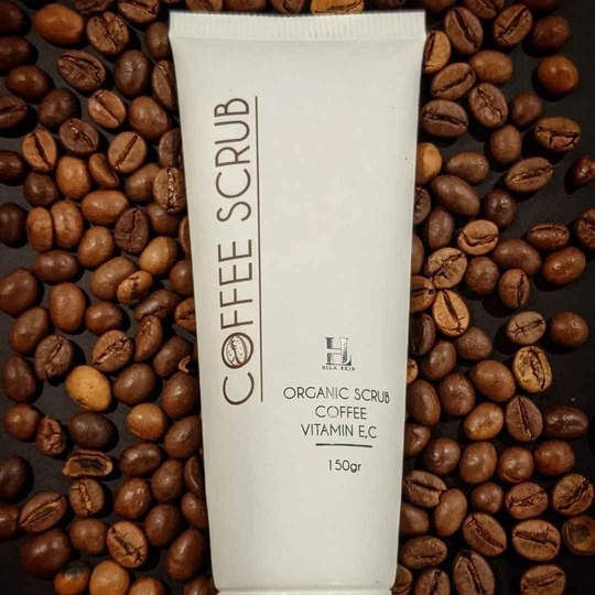 TẨY TẾ BÀO CHẾT BODY 150G - HILA SKIN