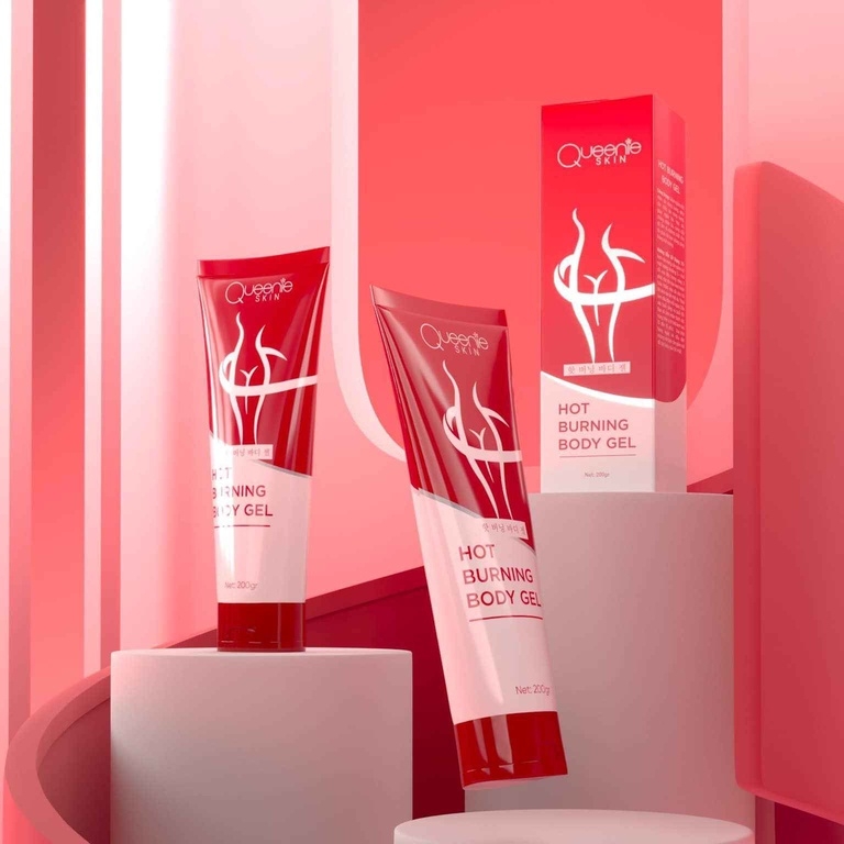 GEL TAN MỠ 150G - QUEENIE SKIN
