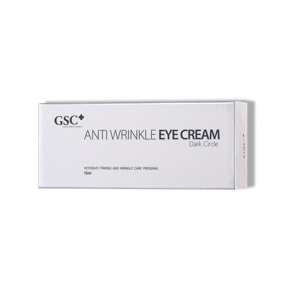 KEM MẮT ANTI WRINKLE EYE CREAM 15ML - GSC