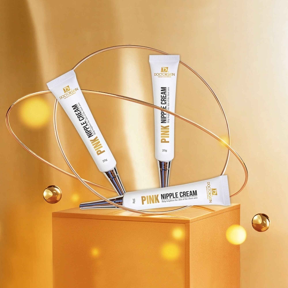 KEM DƯỠNG HỒNG NHŨ HOA PINK NIPPLES CREAM DOCTORSKIN 20G