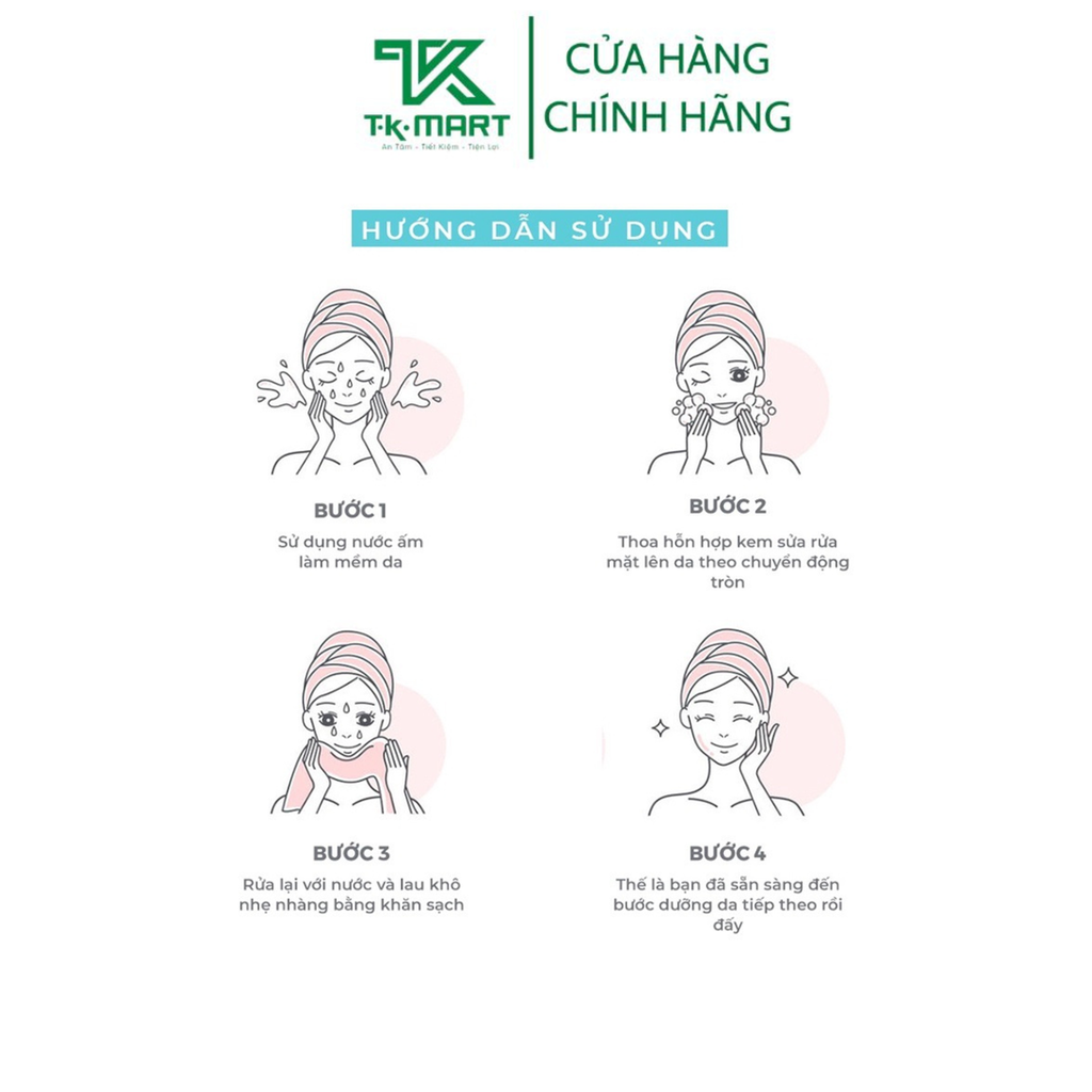 SỮA RỬA MẶT DẠNG GEL LOW PH GOOD MORNING - COSRX