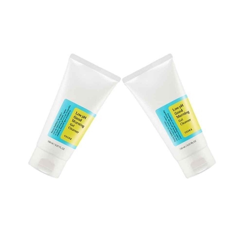 SỮA RỬA MẶT DẠNG GEL LOW PH GOOD MORNING - COSRX