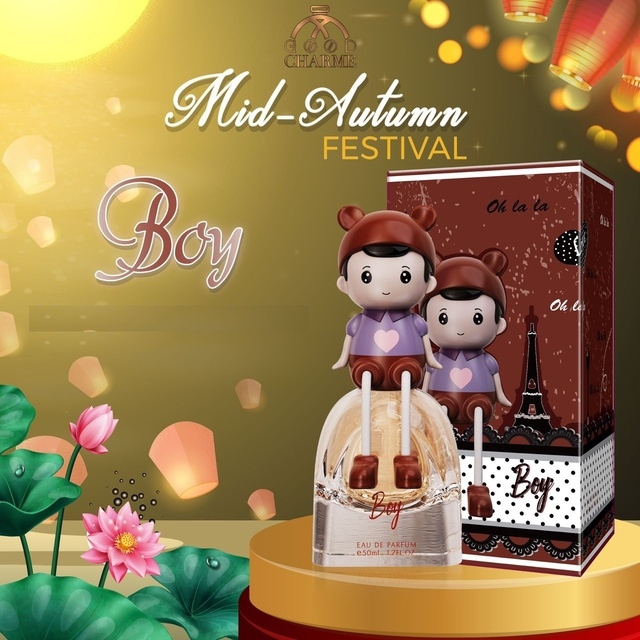 NƯỚC HOA BÉ TRAI BOY - GOOD CHARME