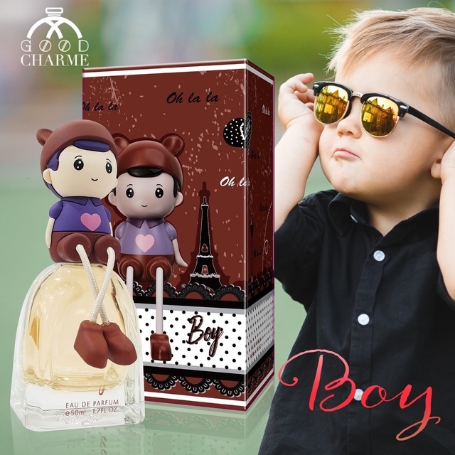 NƯỚC HOA BÉ TRAI BOY - GOOD CHARME