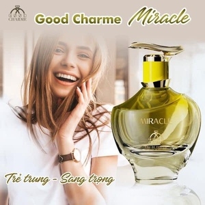 NƯỚC HOA NỮ MIRACLE - GOOD CHARME