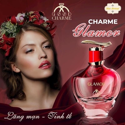 NƯỚC HOA NỮ GLAMOR - GOOD CHARME