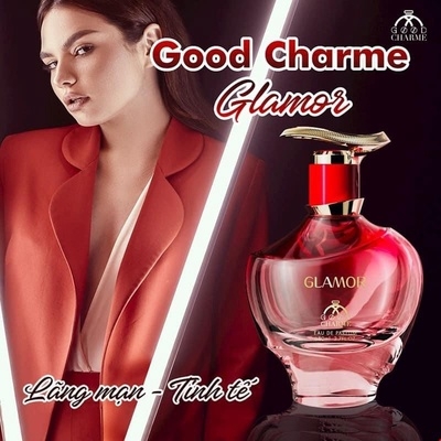 NƯỚC HOA NỮ GLAMOR - GOOD CHARME