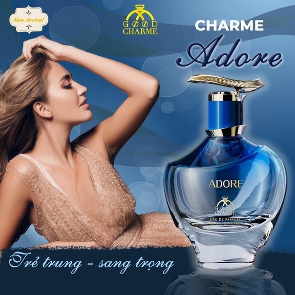 NƯỚC HOA NỮ ADORE - GOOD CHARME