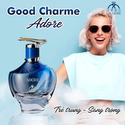 NƯỚC HOA NỮ ADORE - GOOD CHARME
