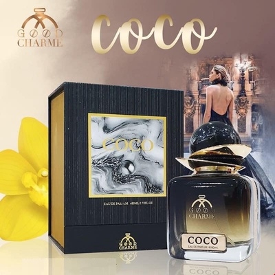 NƯỚC HOA NỮ COCO BLACK - GOOD CHARME