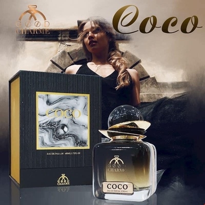 NƯỚC HOA NỮ COCO BLACK - GOOD CHARME