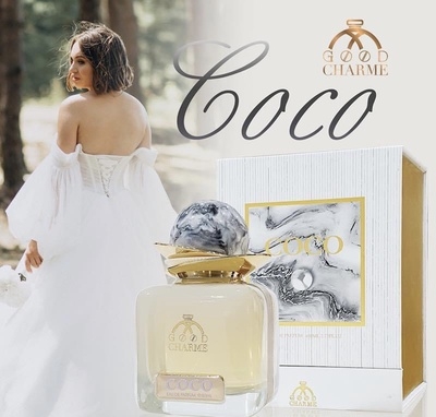 NƯỚC HOA NỮ COCO WHITE - GOOD CHARME