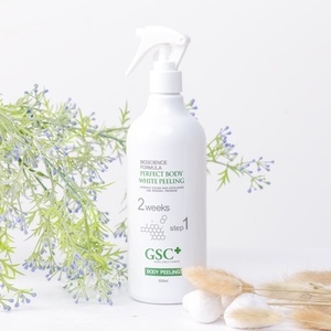 TẨY DA CHẾT BODY WHITE PEELING 500ML - GSC