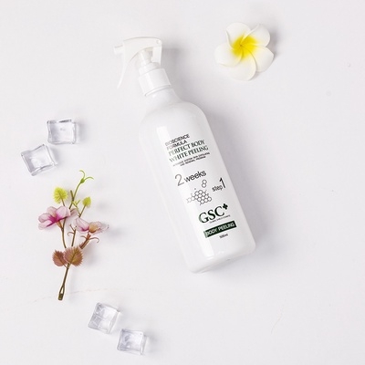 TẨY DA CHẾT BODY WHITE PEELING 500ML - GSC