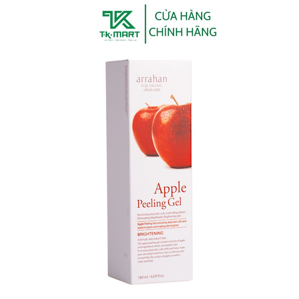 GEL TẨY TẾ BÀO CHẾT TÁO - ARRAHAN