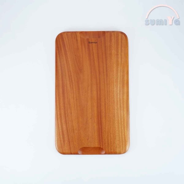 KHAY GỖ HÌNH CHỮ NHẬT, KHAY GỖ DÙNG ĐỂ TRÀ BÁNH HOẶC TRANG TRÍ - SUMIYA