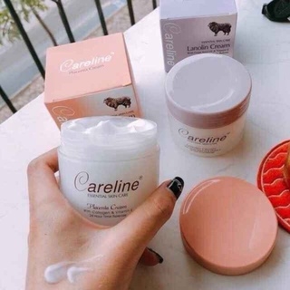 KEM DƯỠNG DA NHAU THAI CỪU - CARELINE