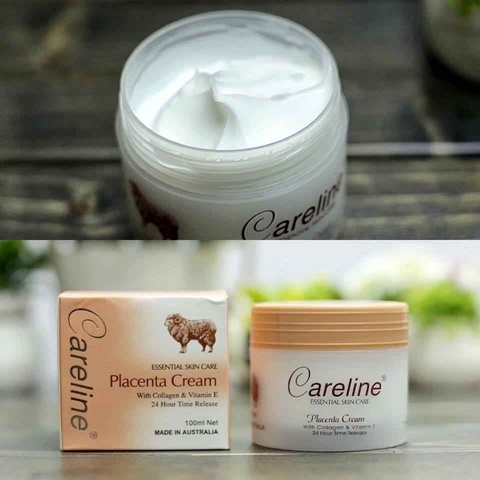 KEM DƯỠNG DA NHAU THAI CỪU - CARELINE