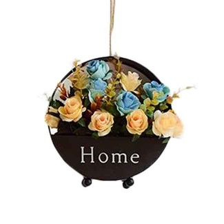 GIỎ HOA CỎ TREO TƯỜNG, ĐỂ BÀN TRANG TRÍ CẮM