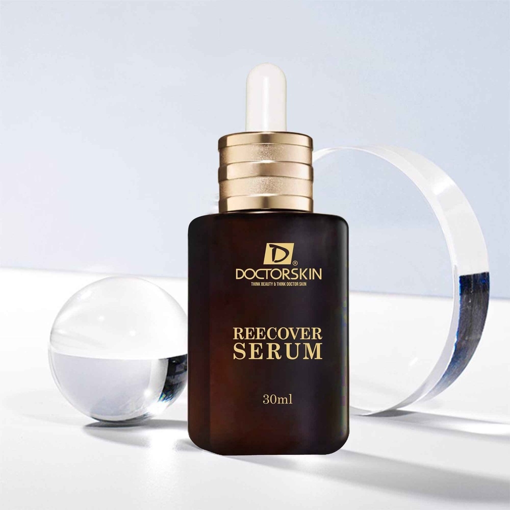 SERUM CẤP ẨM PHỤC HỒI DƯỠNG DA TRẮNG SÁNG ĐỀU MÀU REECOVER SERUM DOCTORSKIN 30ML