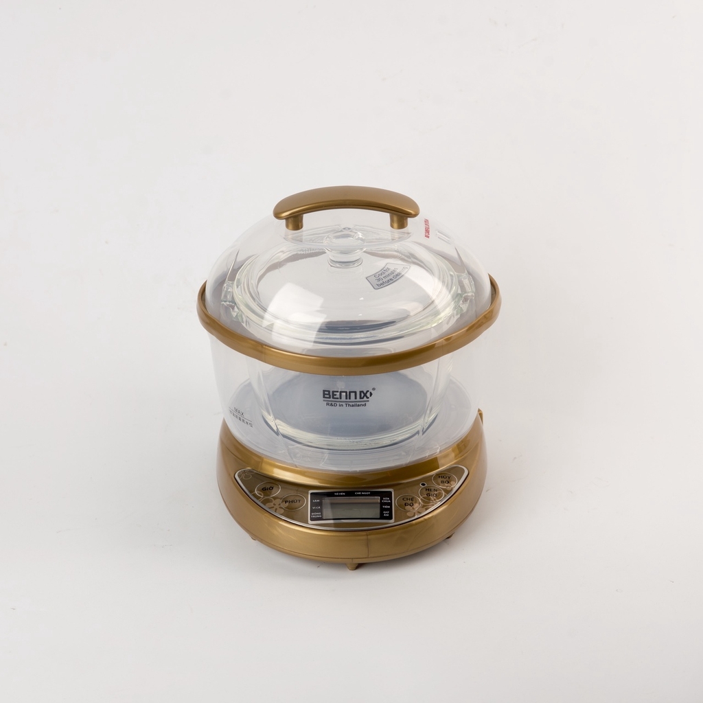 NỒI CHƯNG YẾN 0,7L BN-07SLC - BENNIX