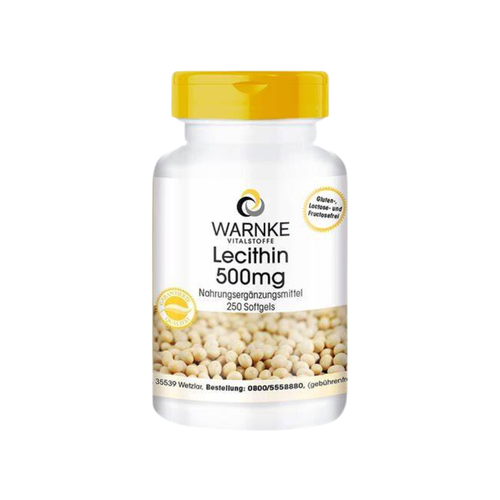 VIÊN UỐNG TINH CHẤT MẦM ĐẬU NÀNH - WARNKE