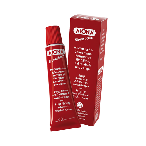 KEM ĐÁNH RĂNG Y TẾ 25ML - AJONA