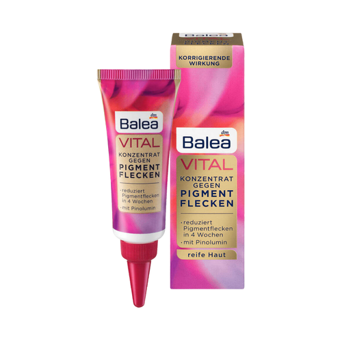 SERUM TRỊ NÁM, TÀN NHANG VITAL 20ML - BALEA