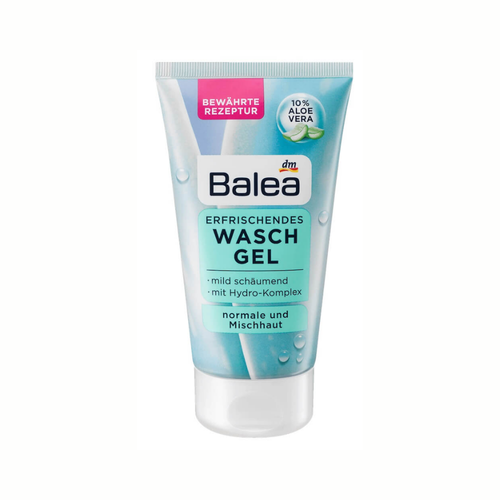 SỮA RỬA MẶT WASCH 150ML - BALEA