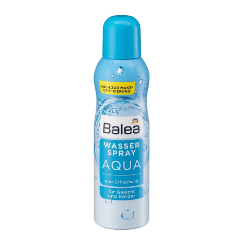 XỊT KHOÁNG WASSERSPRAY AQUA 150ML - BALEA