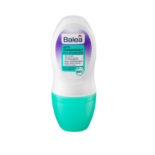 LĂN NÁCH KHỬ MÙI NỘI ĐỊA ĐỨC 50ML - BALEA