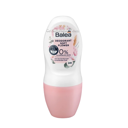 LĂN NÁCH KHỬ MÙI NỘI ĐỊA ĐỨC 50ML - BALEA