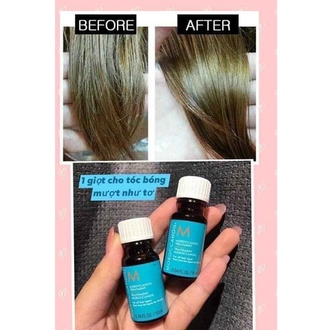 TINH DẦU DƯỠNG TÓC - MOROCCANOIL