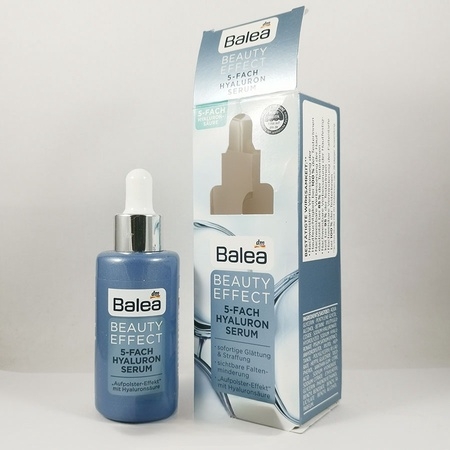 SERUM CẤP ẨM BEAUTY HYALURON 7-FACH ĐỨC 30ML - BALEA