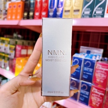 SERUM HIGH CLASS MOIST ESSENCE SILVER 60ML - NMN