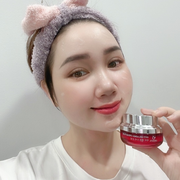 KEM NÁM TÀN NHANG ANTI MELASMA PLUS CREAM - ORENYA