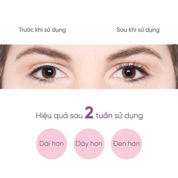 SERUM DƯỠNG DÀI MI & MÀY 10ML - COBOTÉ