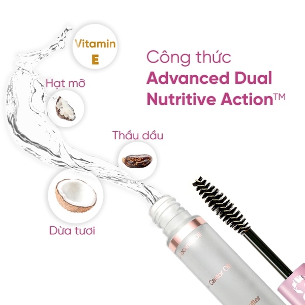 SERUM DƯỠNG DÀI MI & MÀY 10ML - COBOTÉ