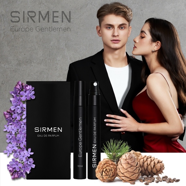 GIFTBOX COMBO 6 PARIS EIFFEL NƯỚC HOA NAM - SỮA TẮM - DẦU GỘI - DUNG DỊCH VỆ SINH - SỮA RỬA MẶT - SON DƯỠNG SIRMEN