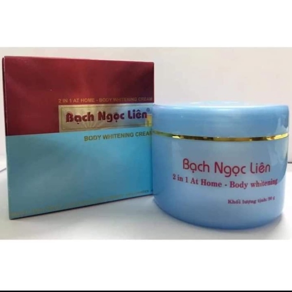KEM BODY TRẮNG DA TOÀN THÂN - BẠCH NGỌC LIÊN