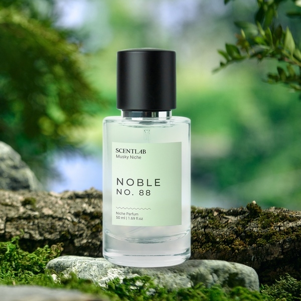 NƯỚC HOA NAM & NỮ NOBLE MUSKY NICHE NO. 88 (50ML) - SCENTLAB