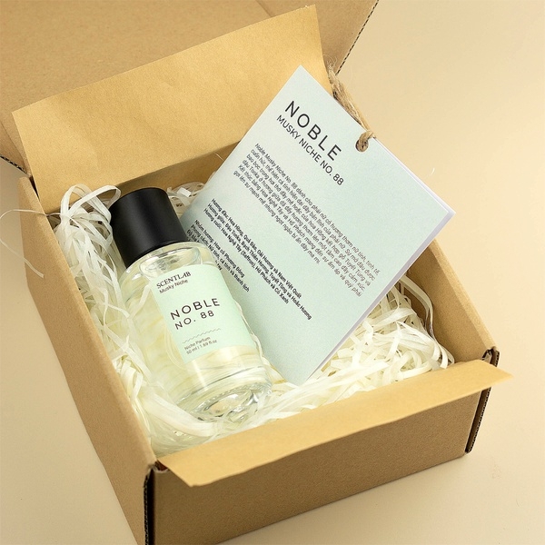 NƯỚC HOA NAM & NỮ NOBLE MUSKY NICHE NO. 88 (50ML) - SCENTLAB