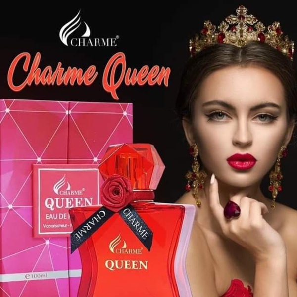 NƯỚC HOA CHARME QUEEN - CHARME