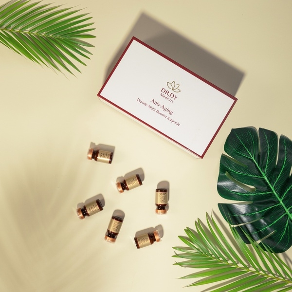 SET TINH CHẤT TẾ BÀO GỐC PHỤC HỒI TẾ BÀO DA, CHỐNG NHĂN - DR.DY