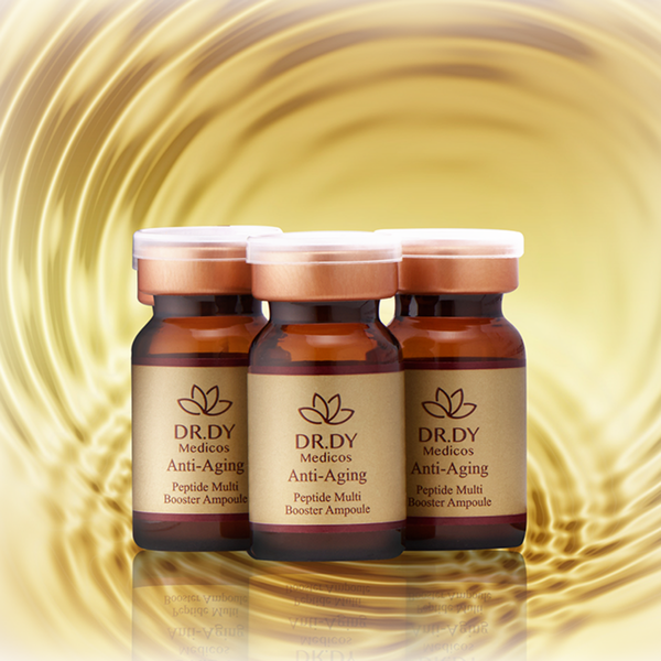 SET TINH CHẤT TẾ BÀO GỐC PHỤC HỒI TẾ BÀO DA, CHỐNG NHĂN - DR.DY